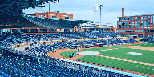 Durham Bulls Athletic Park - Durham Sports Commission